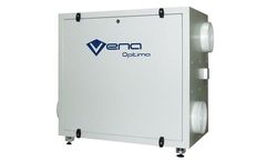 Firma-Bartosz - Model VENA - Optima Recuperators