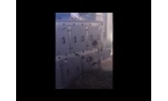 Hygienic version of the VEBAR G ventilation unit Video