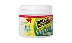 bioExpert - Biological Tables for Septic Tanks and Sewage Systems