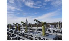 Sun Sky - Model CE318-T - Lunar Multispectral Photometer