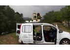 Cimel - Automatic Aerosol Monitoring System (AAMS)