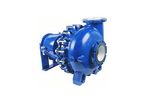 TORUS - Recessed Impeller Vortex Pumps