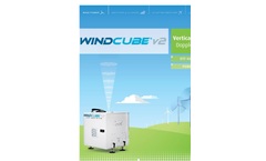 Long Range Wind Doppler LIDAR- Brochure