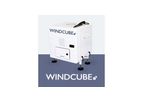 WindCube - Ground-Based Vertical Profiler LiDAR