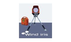 Model Wind Iris - Turbine-Mounted LiDAR