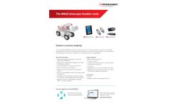 Pfreundt - Telescopic Handler Scale - Datasheet