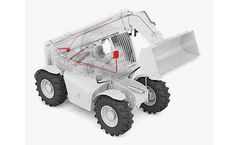 Pfreundt - Telescopic Handler Scale