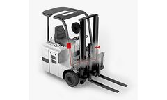 Pfreundt - Forklift Scale