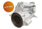 Bücker + Essing - Model MAN E2876 E 312 - CHP Replacement Engines