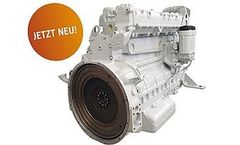 Bücker + Essing - Model MAN E2876 E 312 - CHP Replacement Engines