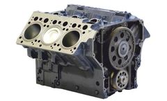 Bücker + Essing - Short Blocks Engine