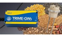 Sono - Measure Material Moisture Sensors