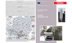 Sludge Dewatering And Thickening Lines - Brochure