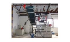 VANEX - Sludge Dewatering & Thickening Lines