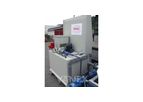VANEX - Sludge Dewatering Line On Framed Structure
