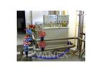 VANEX - Model VX-PAZA - Belt Thickeners