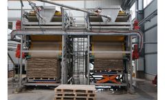 VANEX - Model VT Series - High-Pressure Belt Press