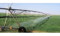 ACCIONA to manage a new irrigation community in Zaragoza