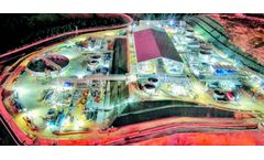 ACCIONA to commission two water treatment plants as part of the Yanacocha mining project