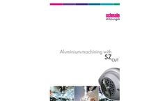 Schmalenberger - Model Type S - Inline Centrifugal Pumps - Brochure