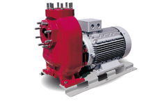 Schmalenberger - Model Type SM - Self-Priming Centrifugal Pumps
