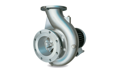 Schmalenberger - Model Type NB - Standardised Centrifugal Pumps