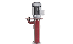 Schmalenberger - Model Type ZHT - Multistage High Pressure Immersion Pumps