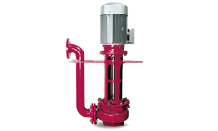 Schmalenberger - Model Type FZ - Free-Flow Immersion Pumps