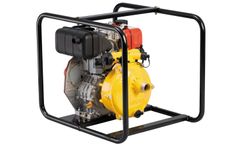 Davey - Diesel Engine Driven Firefighter