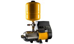 Davey - Model DynaDrive - Constant Pressure System