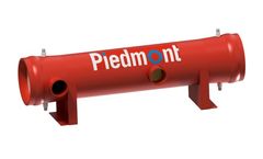 Piedmont - Model QH-Style - Fiberglass Reinforced Polyester (FRP)