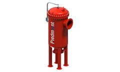 Piedmont - Model BQ/BX-Style - FRP Bag Filters