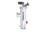 Piedmont - Model PSCS-VCB - Self-Cleaning Screen Filters
