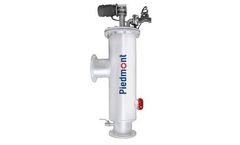 Piedmont - Model PSCS-VCB - Self-Cleaning Screen Filters