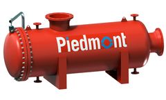 Piedmont - Model XSH-Style - Fiberglass Reinforced Polyester (FRP)