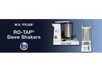 W.S. Tyler RO-TAP - Test Sieve Shakers