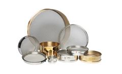 W.S. Tyler - Test Sieves