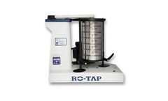 W.S. Tyler RO-TAP - Model RX-29 and RX-30 - Sieve Shaker