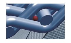 WS. Tyler MINIMESH - Model RPD HIFLO-S - High Performance Metal Filter Cloth