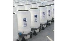 BEL - 16` Side Port Vessel