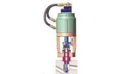 Collins - Model 9560 - Thru-Bolt Valve