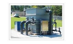 WWETCO - Model FlexFilter™ - High-rate Compresible Media Filter