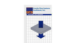 GFS Wedgewater - Filter Media - Brochure