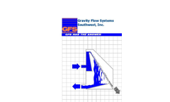 GFS Wedgewater - Sieve Systems for High Flow, Wet Screening and Classifying - Brochure