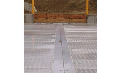 GFS Wedgewater - Stainless Steel Filter Bed