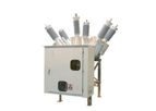 Mitsubishi Electric - Medium Voltage Gas Insulated Circuit Breaker