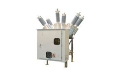 Mitsubishi Electric - Medium Voltage Gas Insulated Circuit Breaker