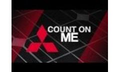 Mitsubishi Electric Solar - Count on ME Video