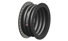 General Rubber - Model Style 1103 & 1203 - Triple Wide Arch