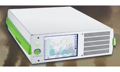 Eco Physics - Model nCLD 844 Mh - Modular Gas Analyzer